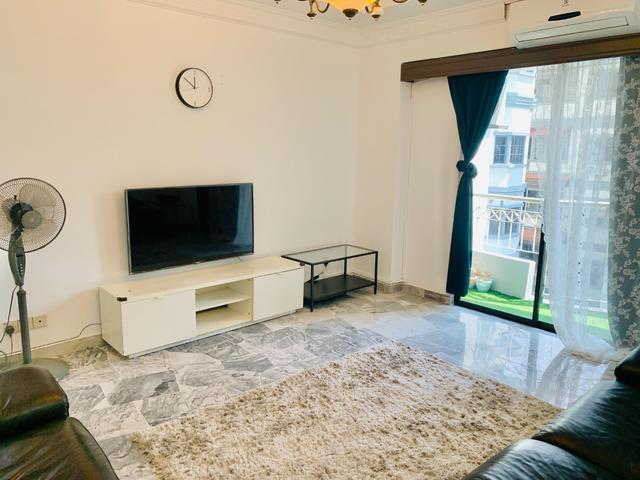 Condominium for rent in Ampang Hilir
