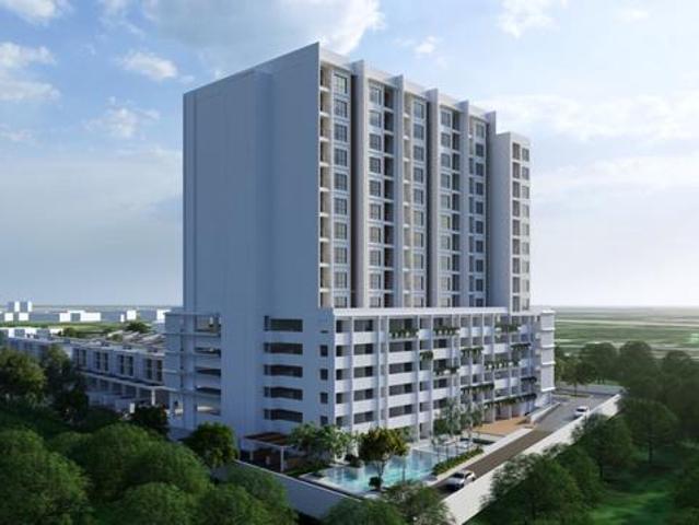 Condominium for sale in Wellesley, Penang