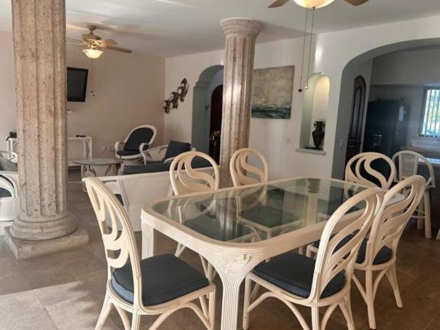 Villa amueblada en venta en Zona Diamante de Acapulco | Vidanta