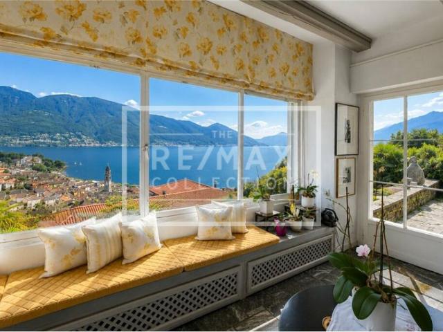 Immobilie kaufen in Ascona, Tessin