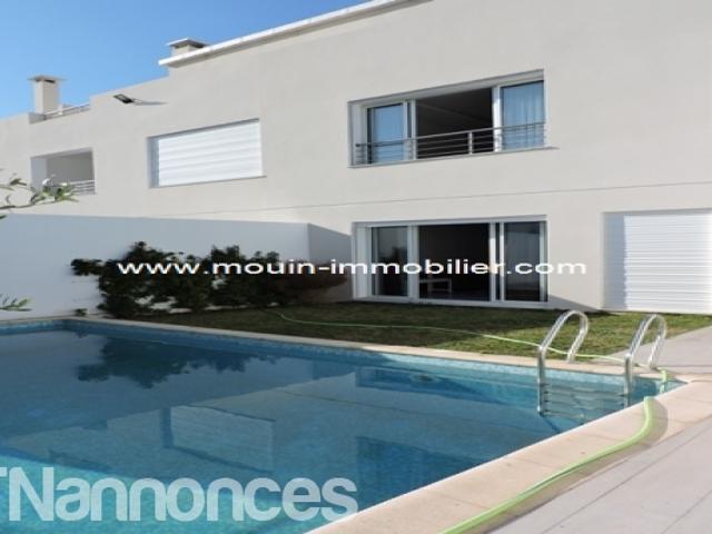 Maison location