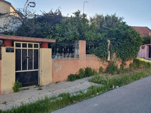 Propriété vente à Meknès