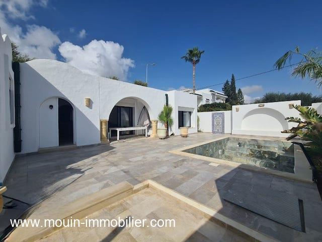 Maison location à Beni Khalled