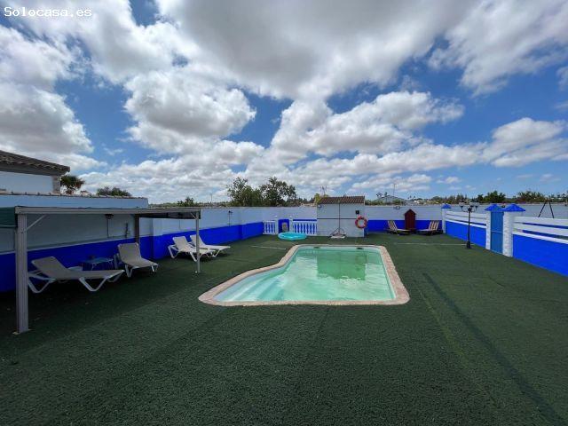 Casa en alquiler en Chiclana De La Frontera