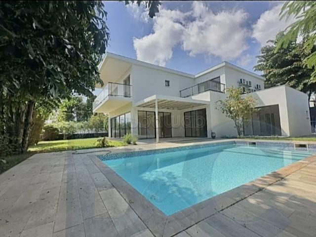 Villa location à Anfa, Gharb-Chrarda-Beni Hssen