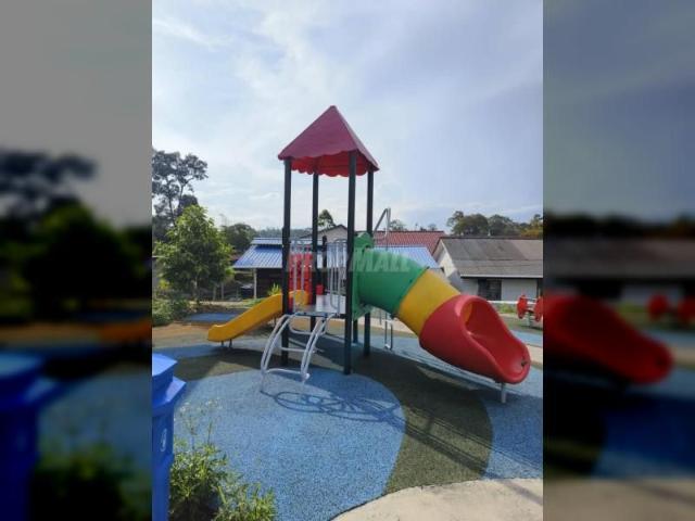 Townhouse for rent in Kajang, Langat