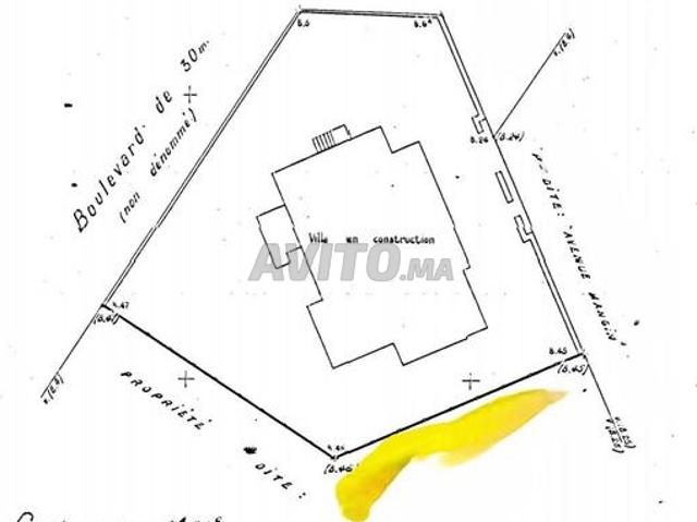 Propriété vente à Fès