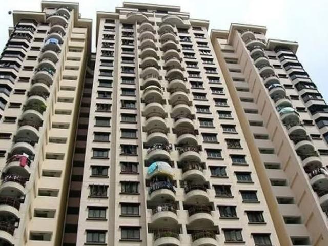 Apartment for rent in Taman Rainbow, Kuala Lumpur