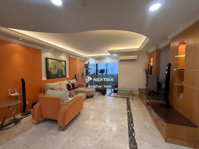 Apartment for rent in Country Heights Damansara, Kuala Lumpur