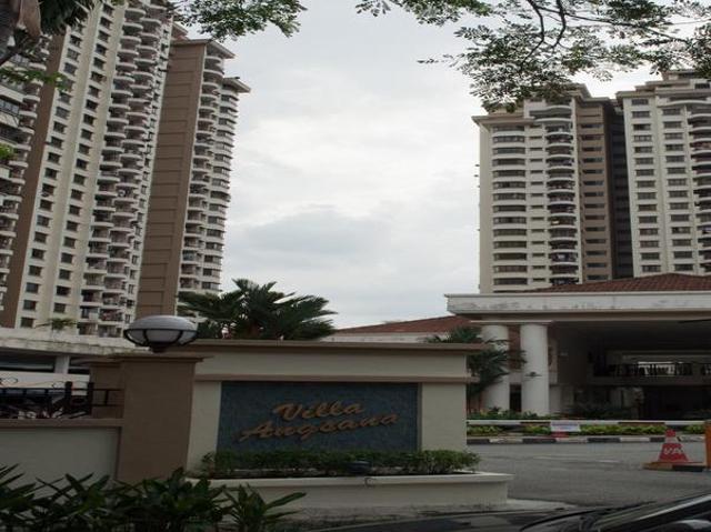 Condominium for sale in Country Heights Damansara, Kuala Lumpur