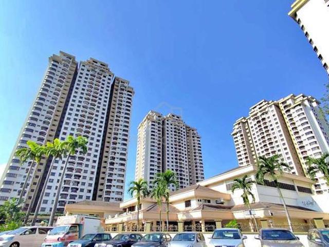 Condominium for sale in Country Heights Damansara, Kuala Lumpur