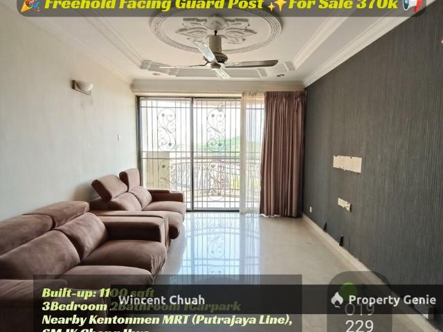 Condominium for sale in Country Heights Damansara, Kuala Lumpur