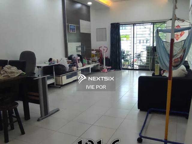 Residential House for sale in Sentul, Kuala Lumpur