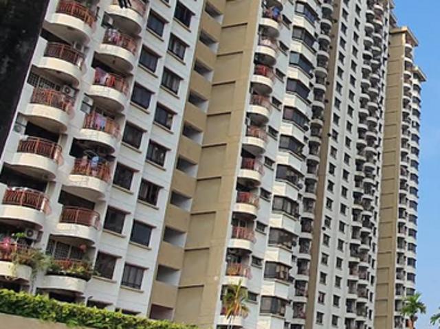 Condominium for sale in Country Heights Damansara, Kuala Lumpur