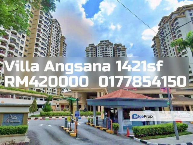 Condominium for sale in Country Heights Damansara, Kuala Lumpur