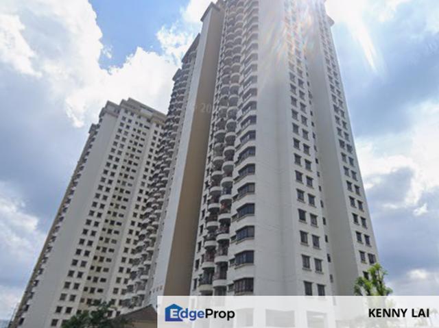 Condominium for sale in Country Heights Damansara, Kuala Lumpur