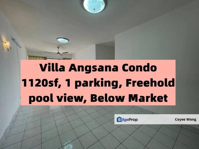 Condominium for sale in Country Heights Damansara, Kuala Lumpur