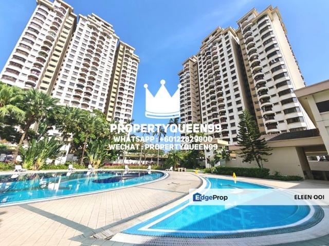 Condominium for rent in Country Heights Damansara, Kuala Lumpur