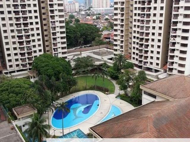 Condominium for sale in Sentul Bahagia, Kuala Lumpur