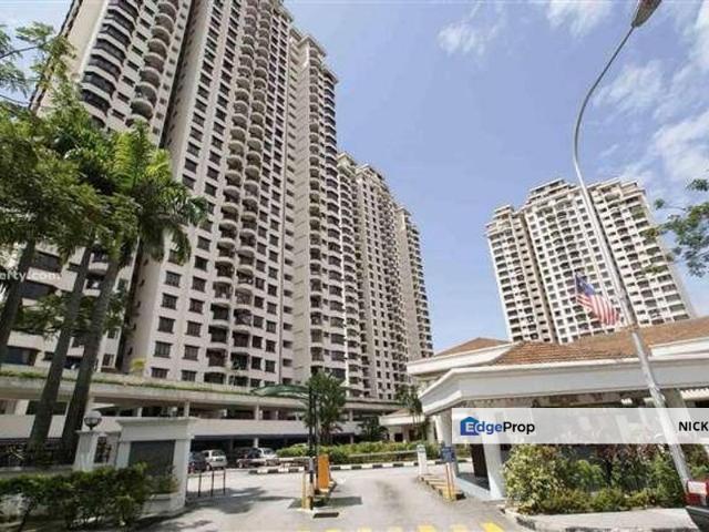 Condominium for sale in Country Heights Damansara, Kuala Lumpur