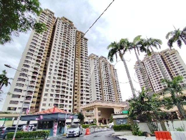 Apartment for sale in Country Heights Damansara, Kuala Lumpur
