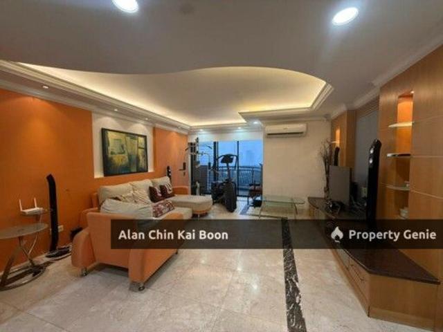 Apartment for rent in Country Heights Damansara, Kuala Lumpur