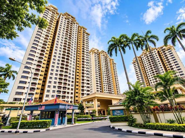Condominium for sale in Country Heights Damansara, Kuala Lumpur