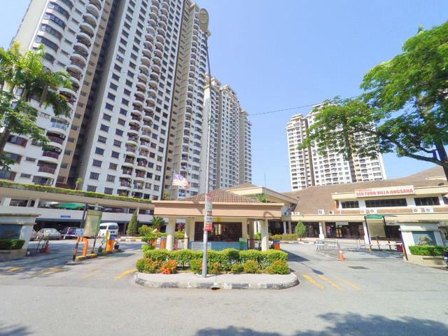 Condominium for sale in Country Heights Damansara, Kuala Lumpur