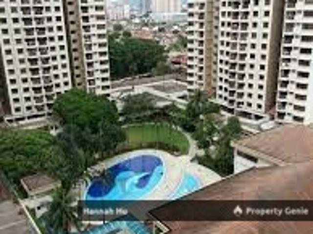Apartment for rent in Country Heights Damansara, Kuala Lumpur