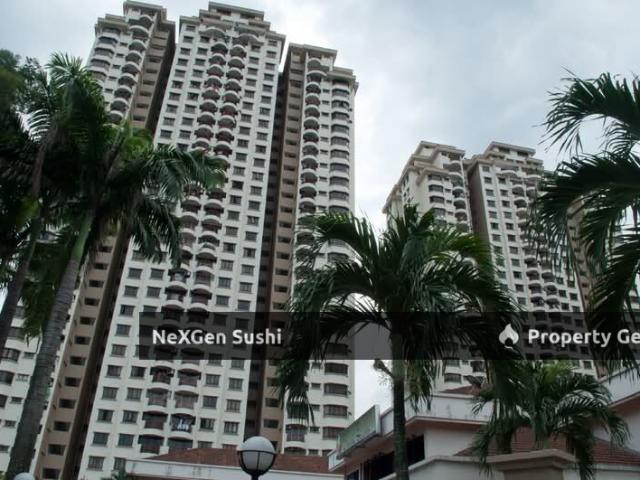 Condominium for rent in Country Heights Damansara, Kuala Lumpur