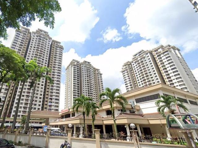 Condominium for sale in Country Heights Damansara, Kuala Lumpur