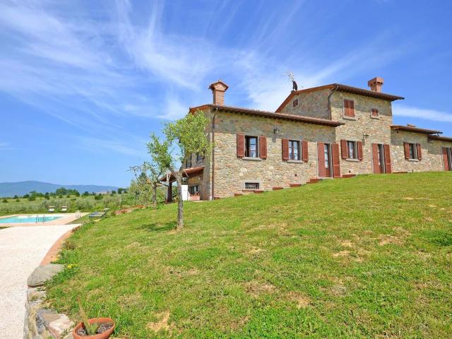 Appartamento in affitto a Cortona, Toscana