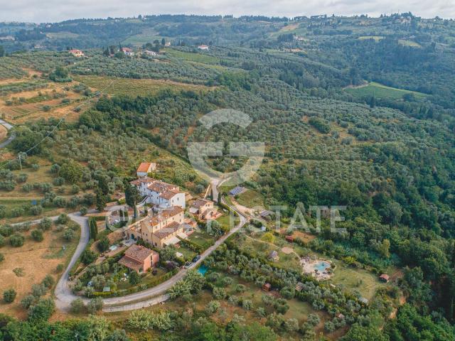Casa in vendita a Barberino Tavarnelle, Tavarnelle Val Di Pesa