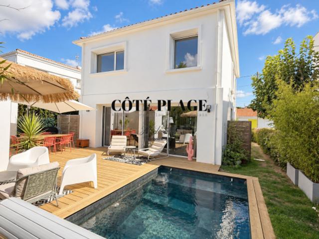 Maison vente à Rochefort, Royan