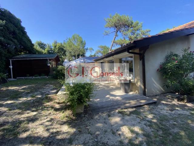 Maison vente à Arcachon, Lège-cap-ferret