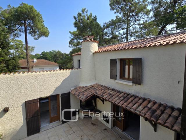 Maison vente à Rochefort, Saint-georges-de-didonne