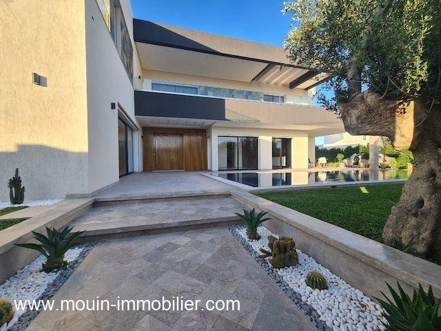 Villa location à Nabeul