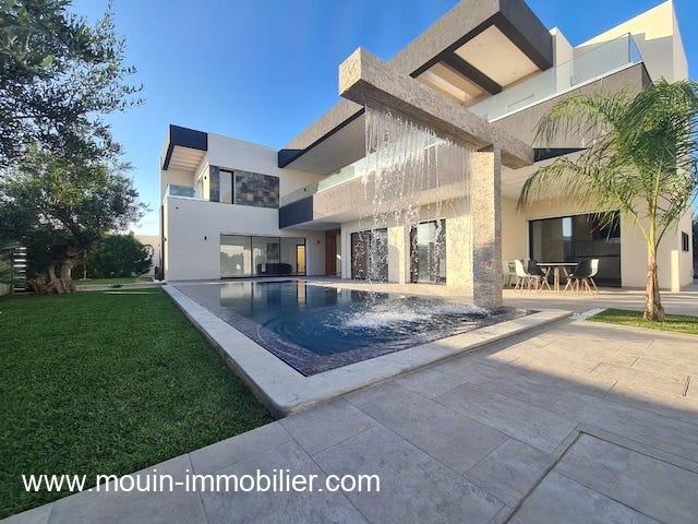 Maison location à Hammamet