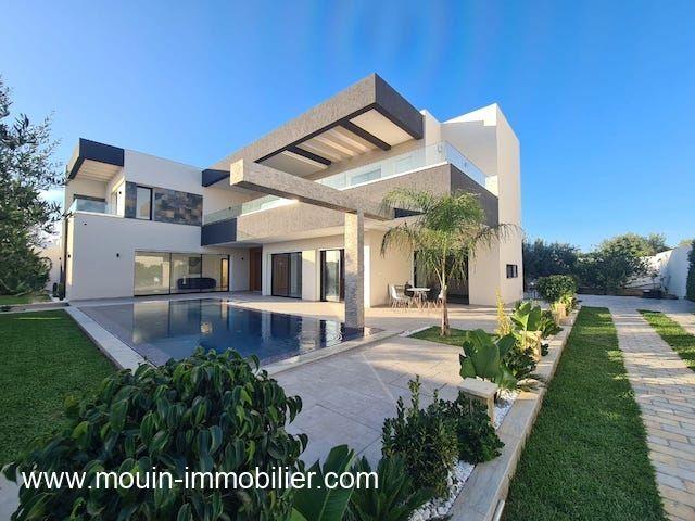 Villa location à Beni Khalled