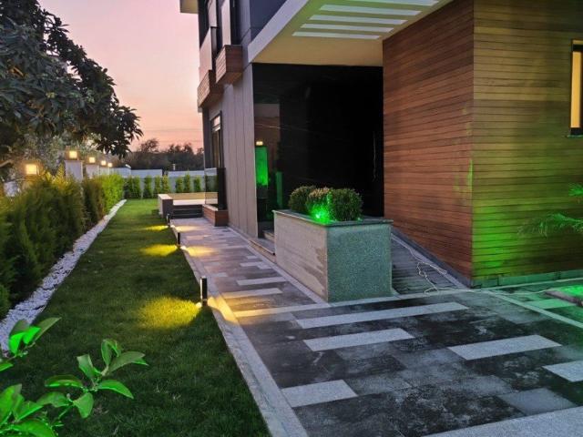 Muratpaşa, Antalya içerisinde satılık Villa