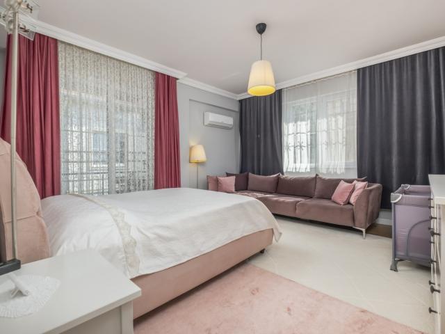 Muratpaşa, Antalya içerisinde satılık Villa