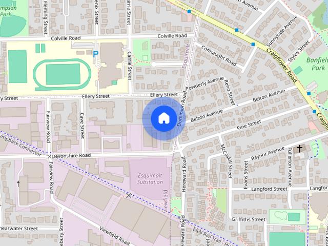 Apartment for rent in Victoria West, Victoria
