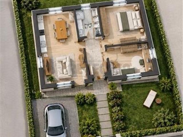 Villa Indipendente in vendita a Persichello, Persico Dosimo