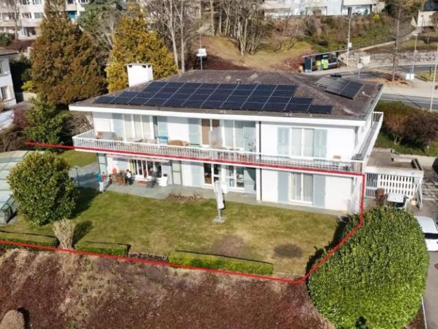 Apartment mieten in Corcelles (NE)