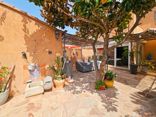 Maison vente à Arrondissement de Toulon, Le Pradet