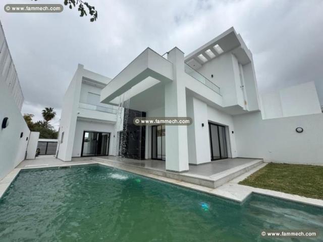 Maison location à Nabeul
