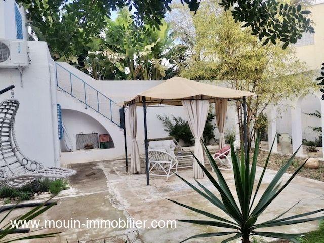 Villa location à Beni Khalled