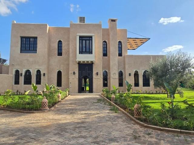 Villa vente à Marrakech, L'Oriental