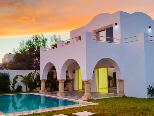 Villa vente à Beni Khalled