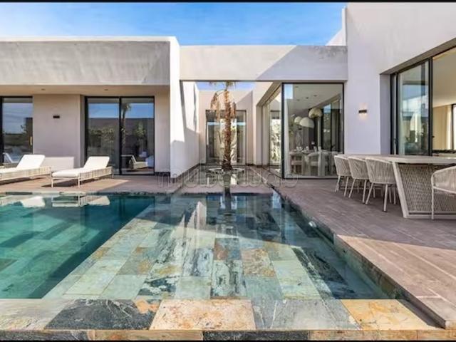 Villa vente à Marrakech, L'Oriental
